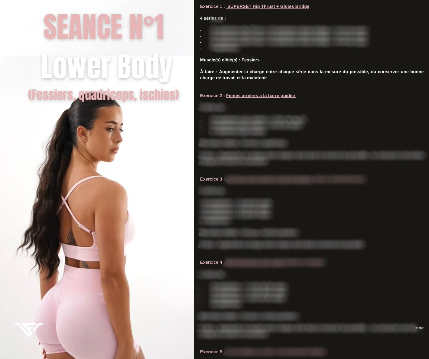 PEACH BOOTY - niveau débutant