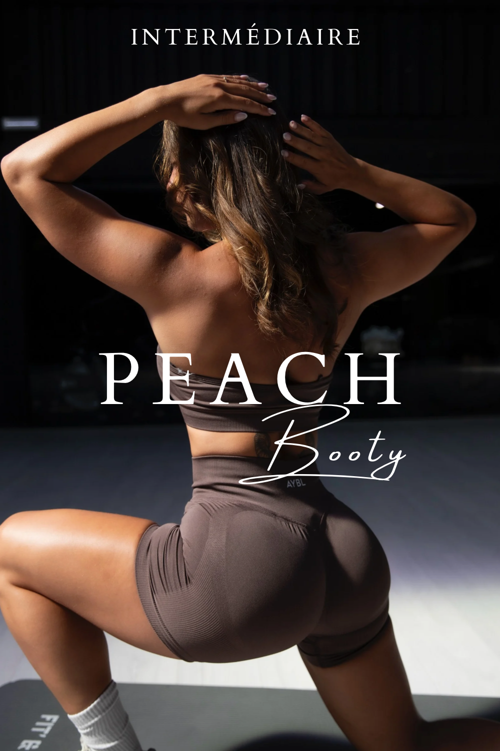 PEACH BOOTY - niveau intermédiaire