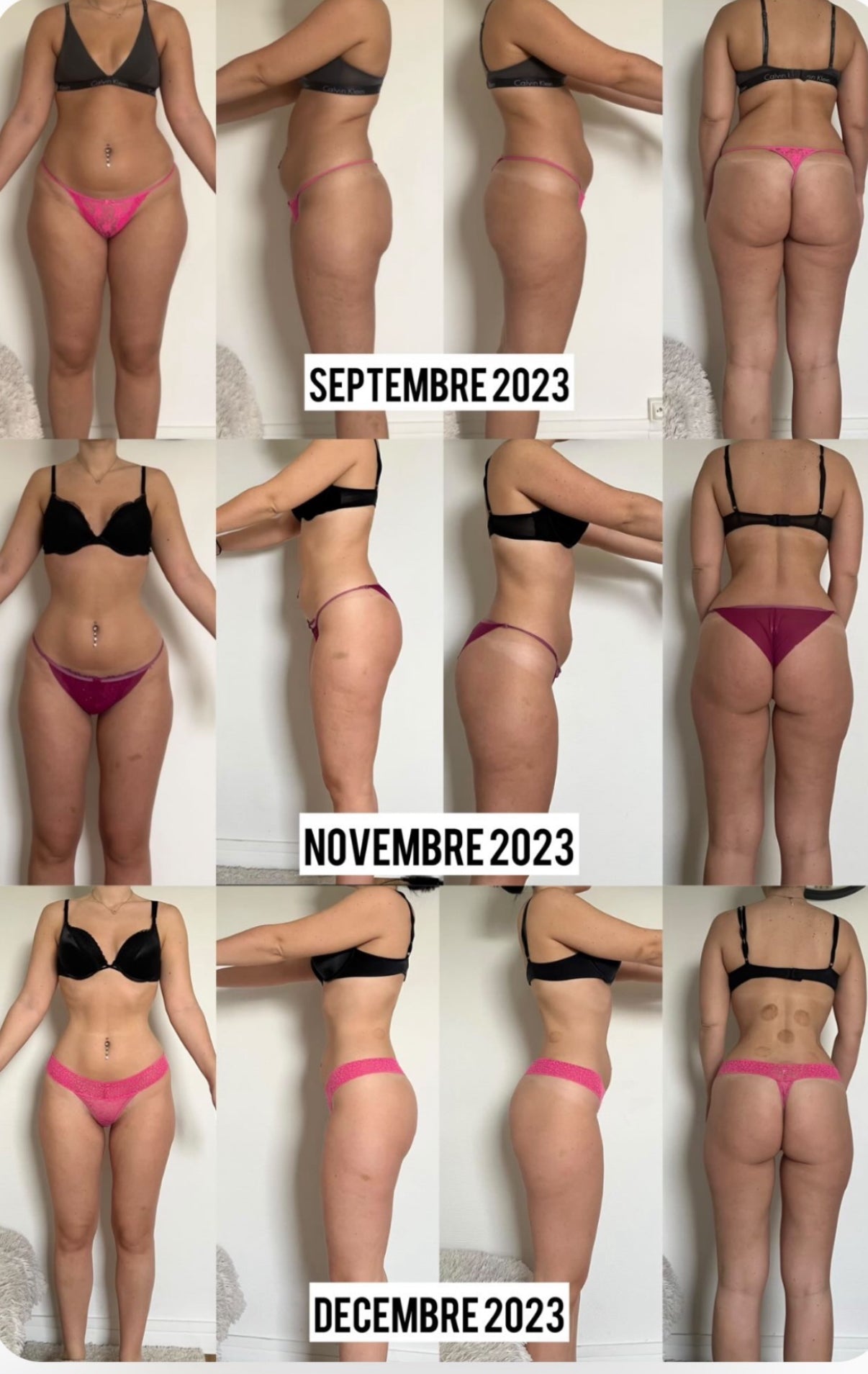 Programme sportif personnalisé