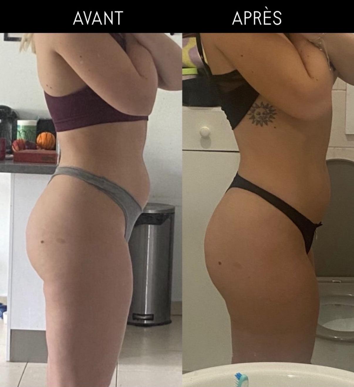 PEACH BOOTY - niveau débutant