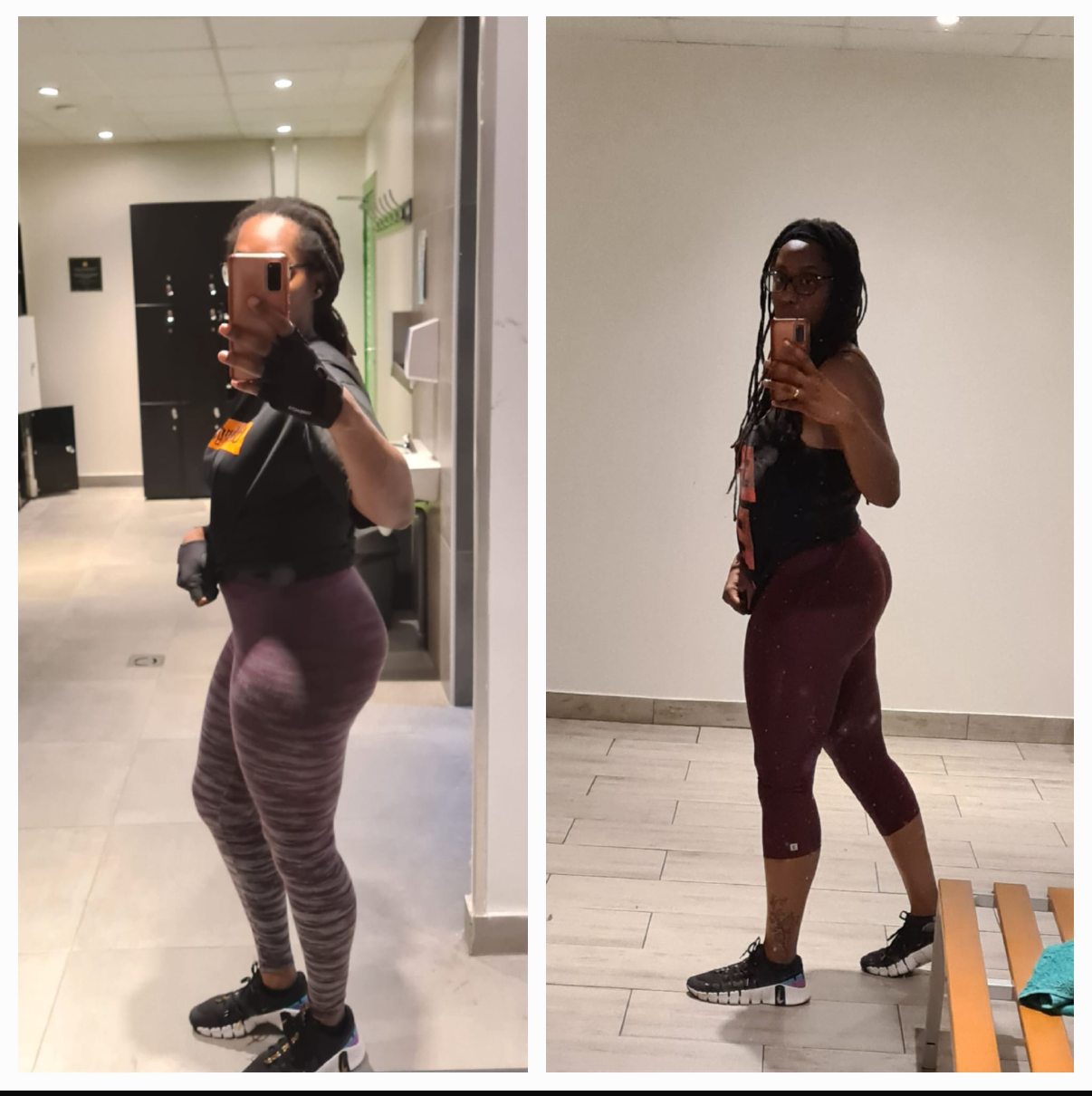 PEACH BOOTY - niveau débutant