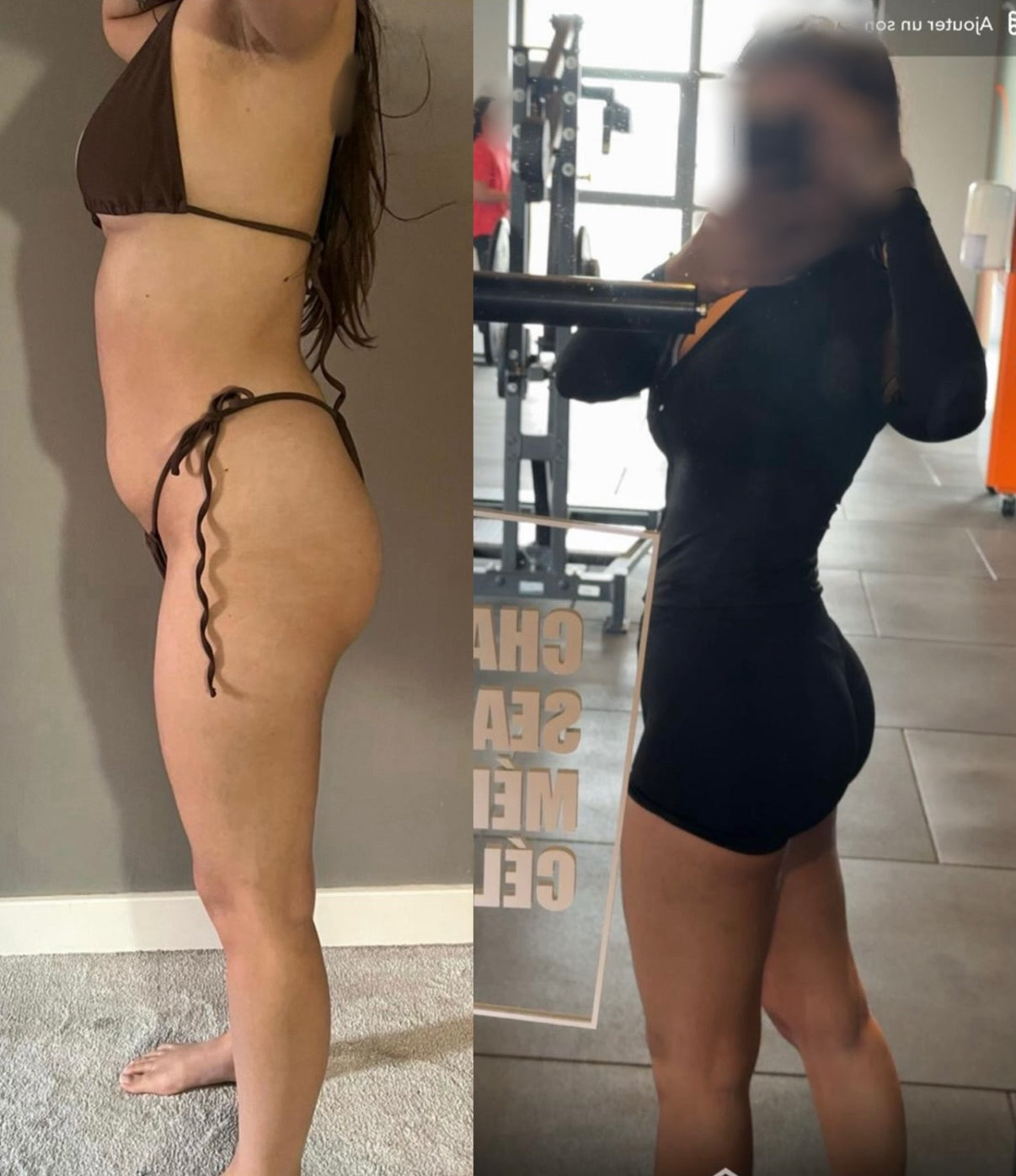 PEACH BOOTY - niveau débutant